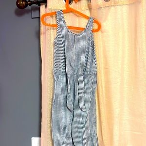 Lena and Jessie jumpsuit